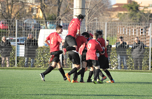 Atletico Fidene (©Piccirilli)