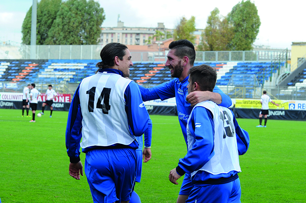 Il Cassino anticipa @ Laura Del Gobbo