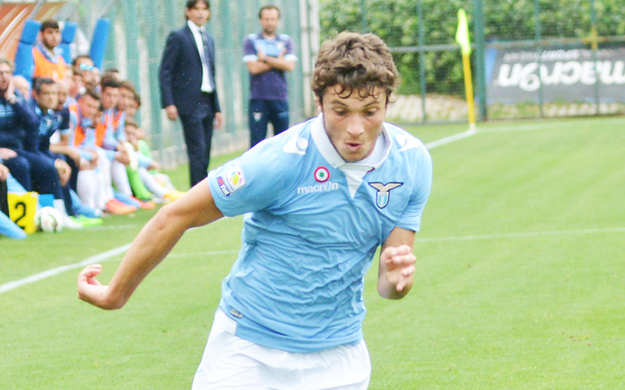 Simone Palombi ©Gazzetta Regionale