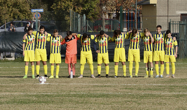 I Giovanissimi Elite della Viterbese Castrense ©shotsport.it
