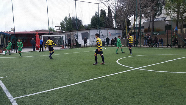 I Giovanissimi di Zaccardi