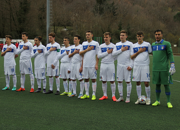Italia U18