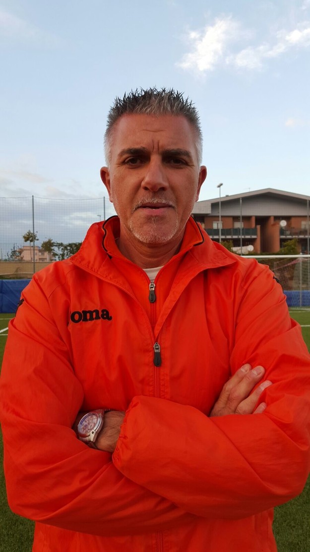 Massimo Dolci, tecnico del Castelverde
