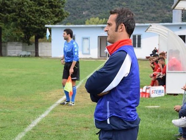 Davide Mancone © Luciano Pinchieri