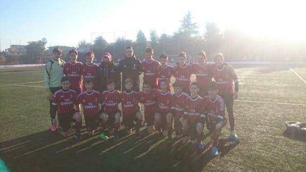 Centro Calcio Rossonero
