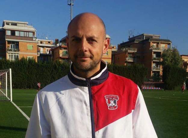 Daniele Bramante, tecnico della Tor Tre Teste