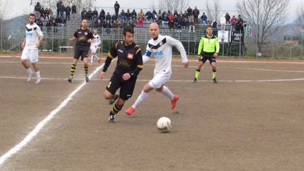 Gara difficile per il Passo Corese