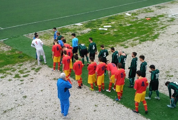 Un pari per il Guidonia