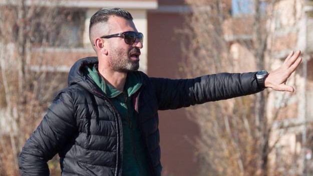 Mister Iannarilli, Latina Scalo