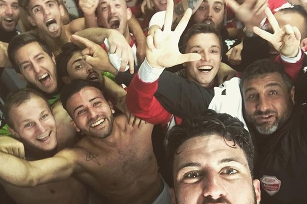 Festa Atletico Ladispoli
