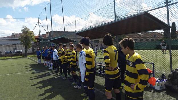 I Giovanissimi di Simone Zaccardi