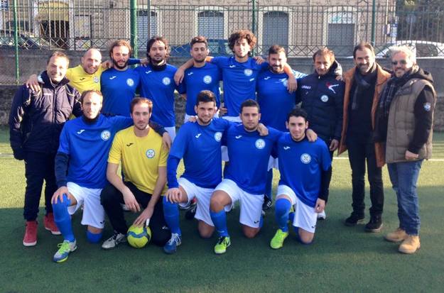 La squadra di De Simoni