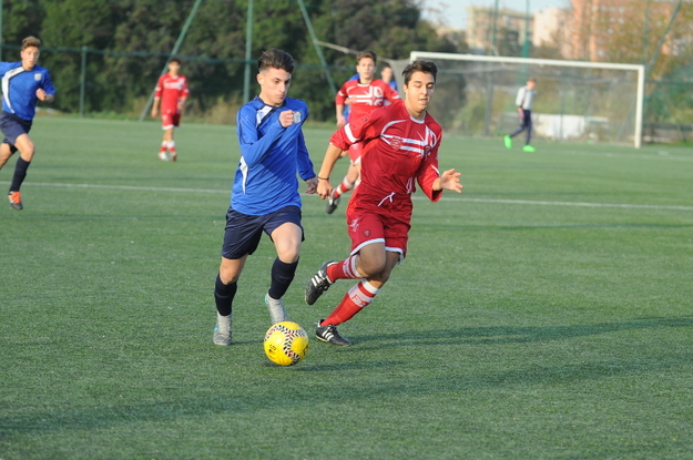 De Carlo in azione (©Del Gobbo)