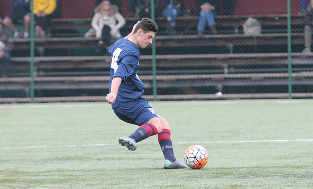 Buongarzoni in azione ©Laura Del Gobbo
