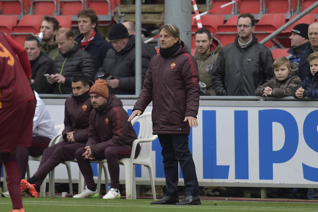 Alberto De Rossi ©asroma.it
