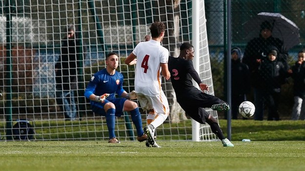 L&apos;1-0 di Toure ©Uefa Youth League