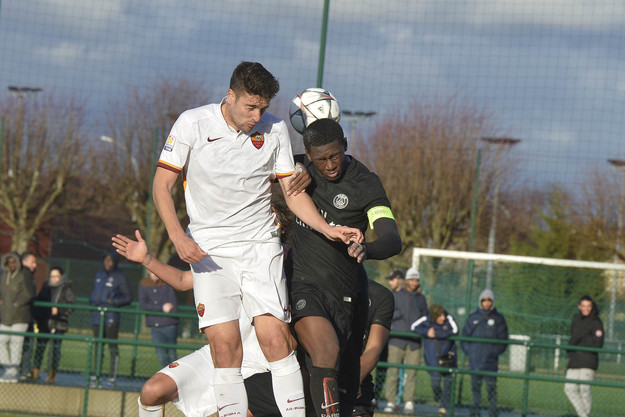 Riccardo Marchizza ©asroma.it
