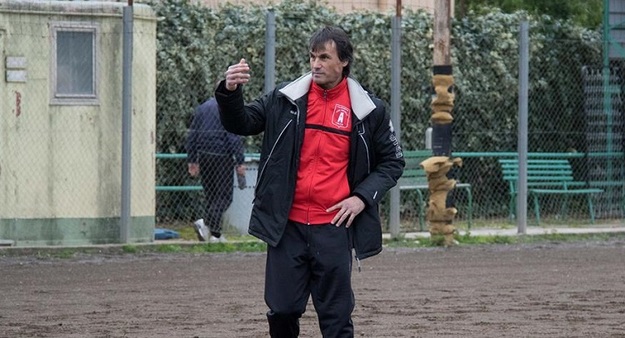 Paolo Cristofori (©San Michele Calcio/Facebook)