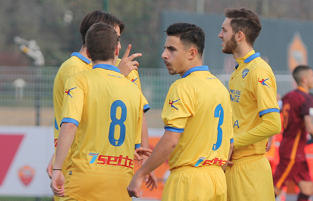 Il Frosinone va a Crotone ©De Cesaris