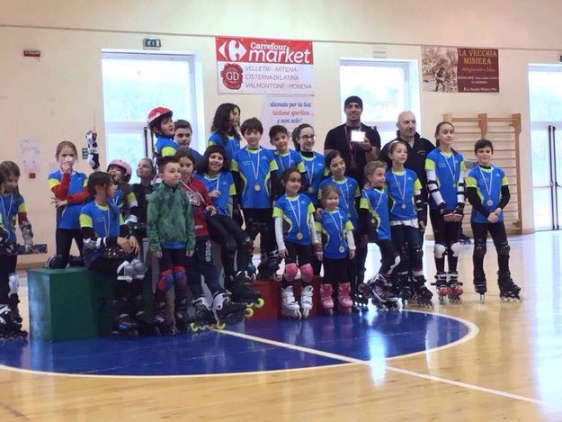 Lo Skating Frascati