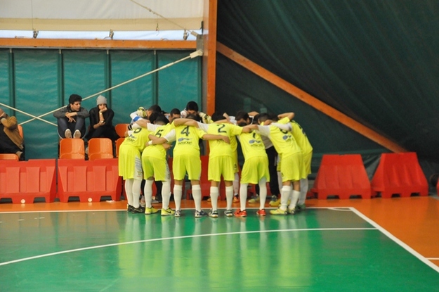 Gli Allievi biancocelesti