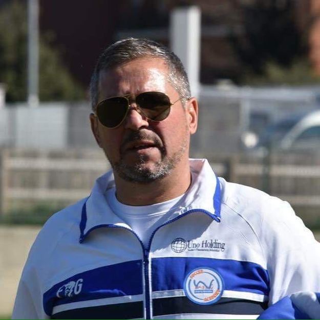 Maurizio Cianetti, tecnico della Dabliu New Team