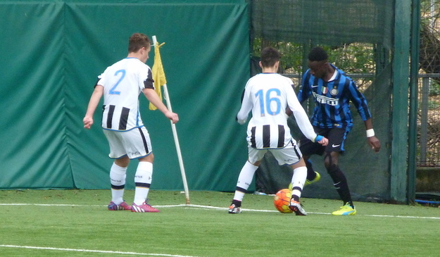 Aboubacar Sakho contro l&apos;Udinese ©GazzettaRegionale