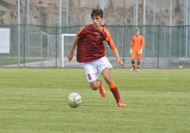 Belli, doppietta per lui