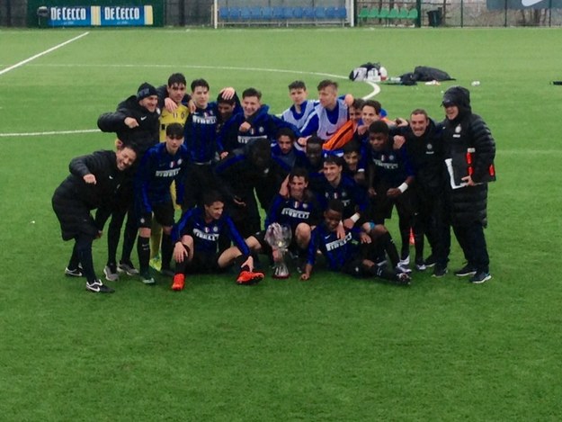 Inter campione ©GazReg