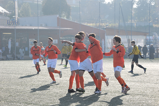 Festeggia l&apos;Accademia ©Piccirilli