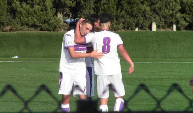 Mirante fissa sul 2-0 ©Fuoriarea