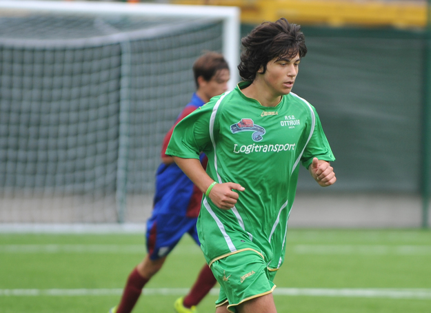 Topo firma il momentaneo 2-1 ©Del Gobbo
