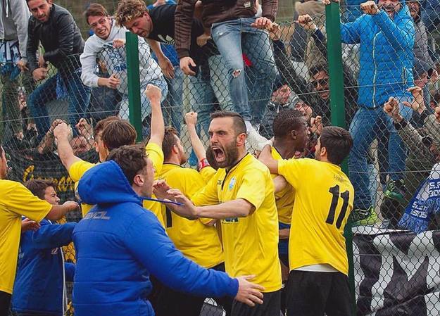 Continua la corsa del Formia verso l Eccellenza