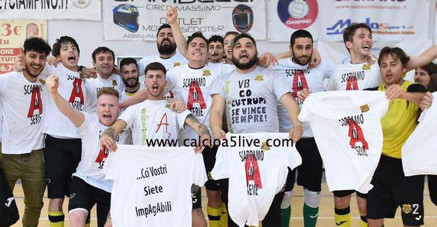 Festa Capitolina (Foto © Calcio a 5 Live)