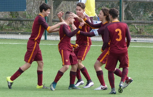 Roma da applausi al Torneo Nike ©GazReg