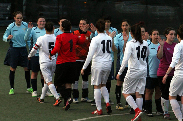 Roma Calcio Femminile ko