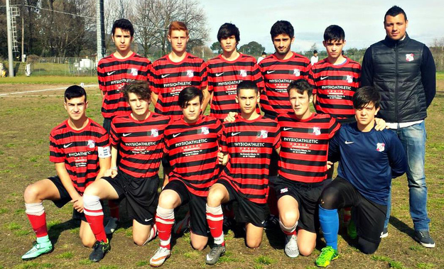 L&apos;Atletico Vescovio di Testardi