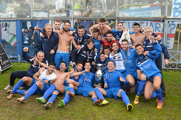 Cassino in semifinale