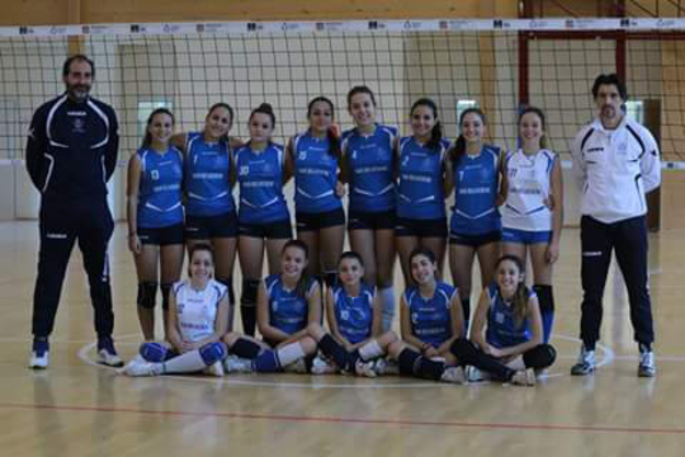 L&apos;Under 16 del Colonna al completo