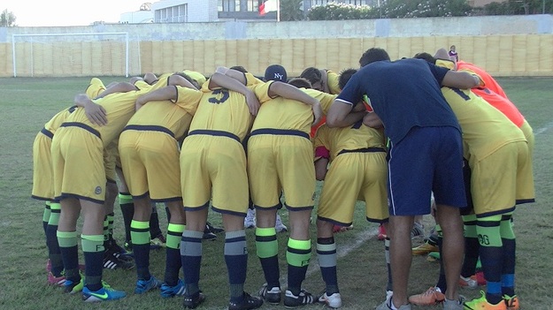 L&apos;Urbetevere, atteso dal big match col Civitavecchia