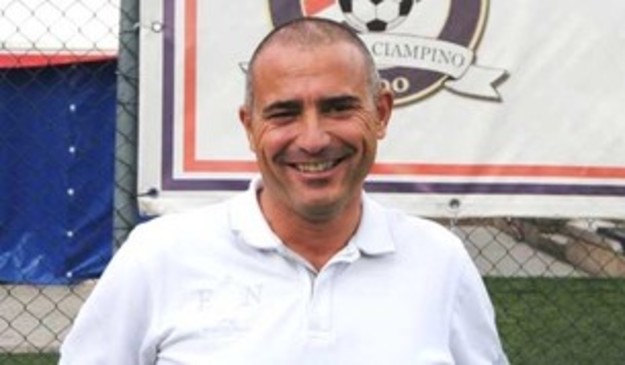 Antonio Paolo Cececotto, presidente del Città di Ciampino