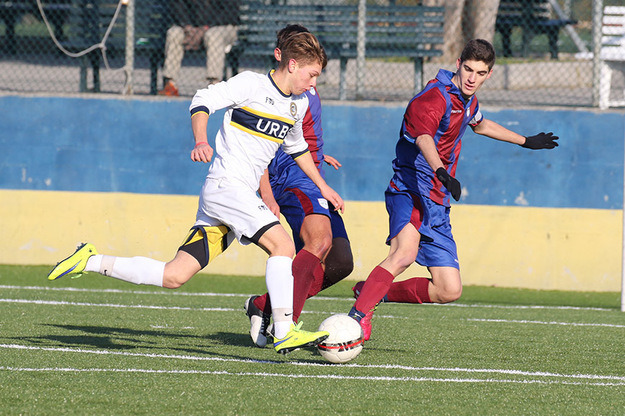 Salatalamacchia, gol vittoria ©Lori