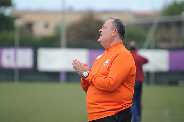 Ranese, pari nel finale ©Del gobbo