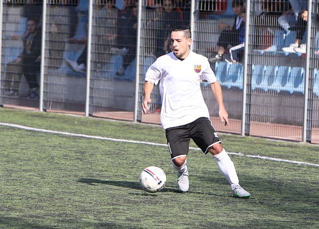 Campanella, autore del 2-0 (Foto©Lori)