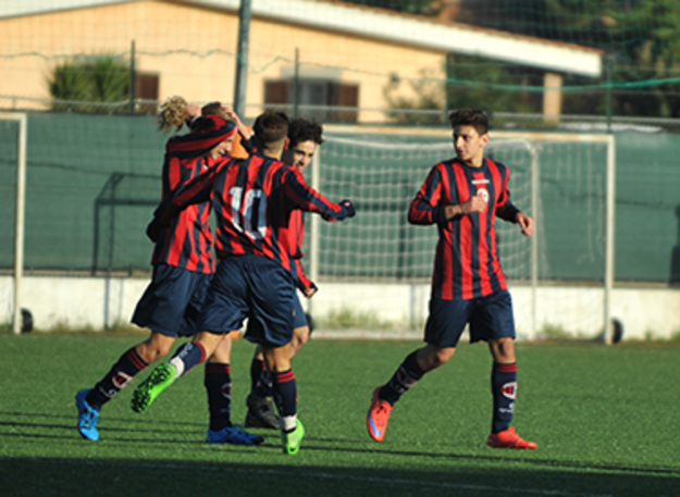 Ladispoli, vittoria al Tamaglini