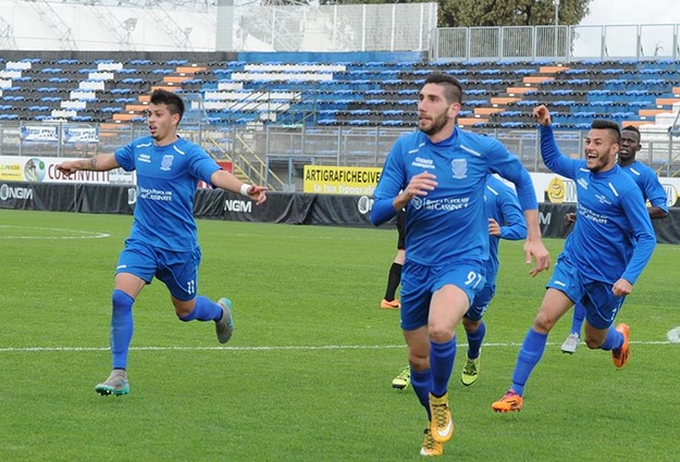 Calcagni (foto ©Del Gobbo)