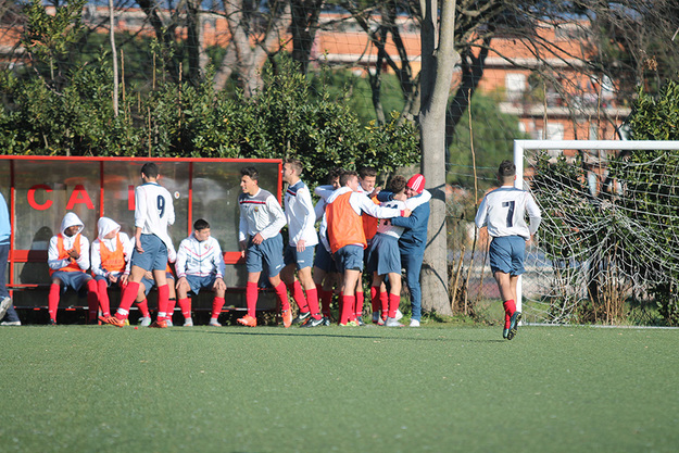 Sorride il San Lorenzo ©De Cesaris