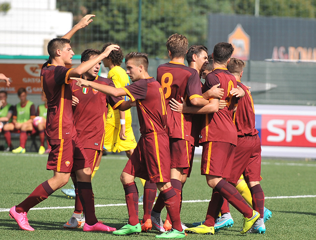 Roma Allievi (foto ©DelGobbo)