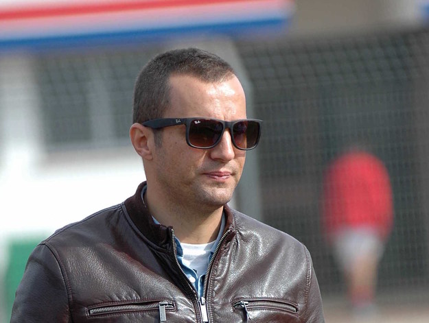 Marco Gaeta, presidente del Calcio Sezze