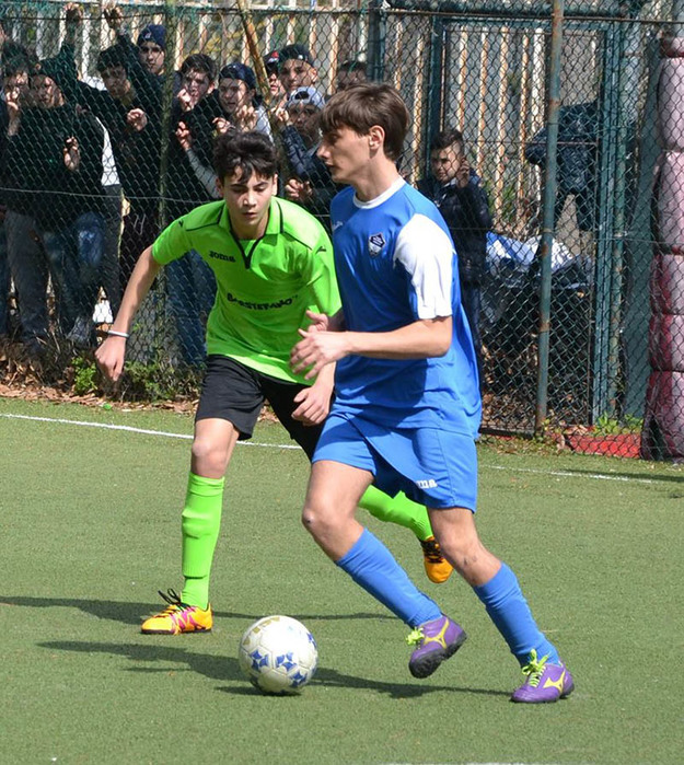 Goleada del Vallerano